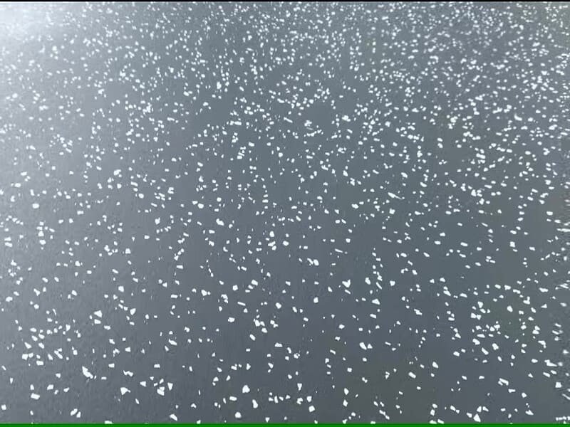 rubber flooring stability analysis